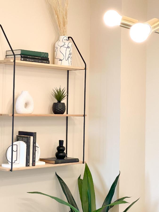 Apartamento De Diseno Con Gym Y Piscina Castellón de la Plana Exteriér fotografie