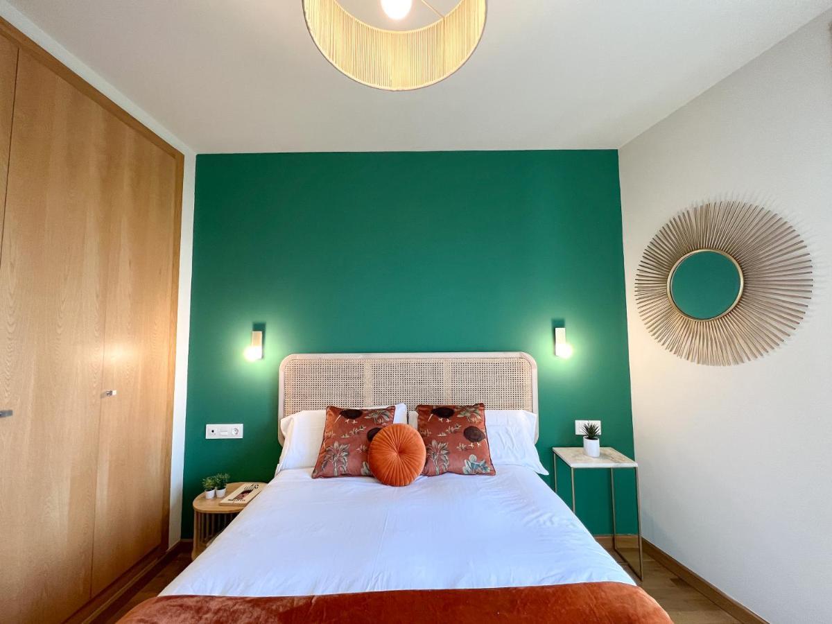 Apartamento De Diseno Con Gym Y Piscina Castellón de la Plana Exteriér fotografie