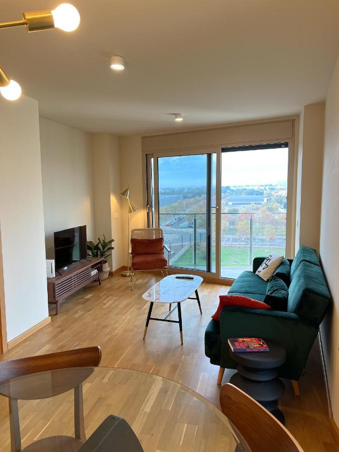 Apartamento De Diseno Con Gym Y Piscina Castellón de la Plana Exteriér fotografie