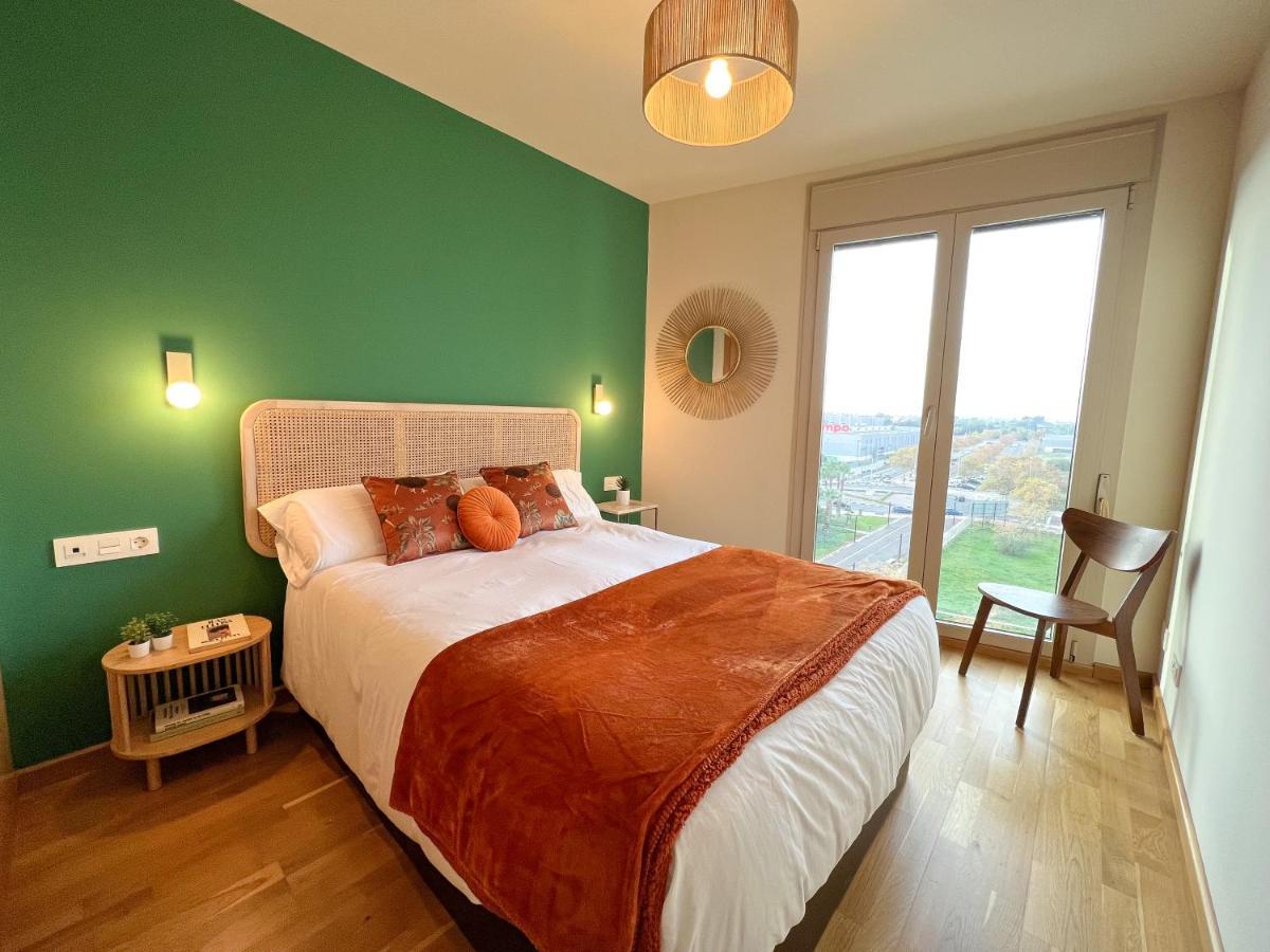 Apartamento De Diseno Con Gym Y Piscina Castellón de la Plana Exteriér fotografie