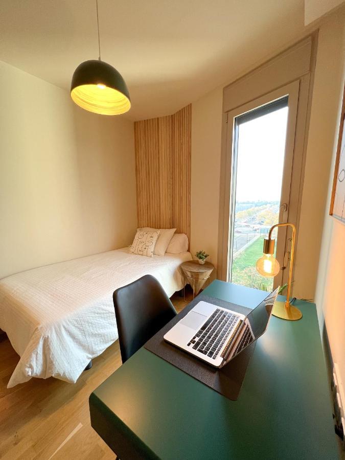 Apartamento De Diseno Con Gym Y Piscina Castellón de la Plana Exteriér fotografie