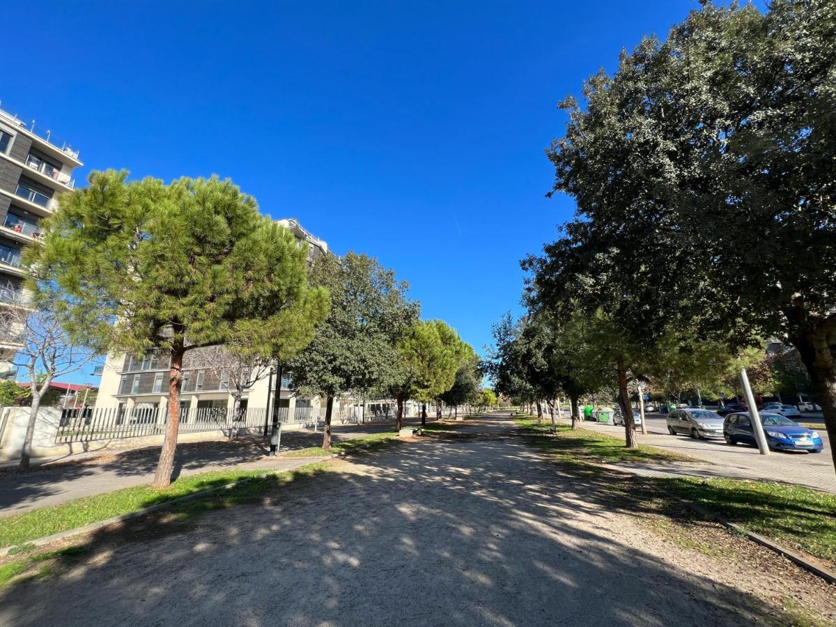 Apartamento De Diseno Con Gym Y Piscina Castellón de la Plana Exteriér fotografie