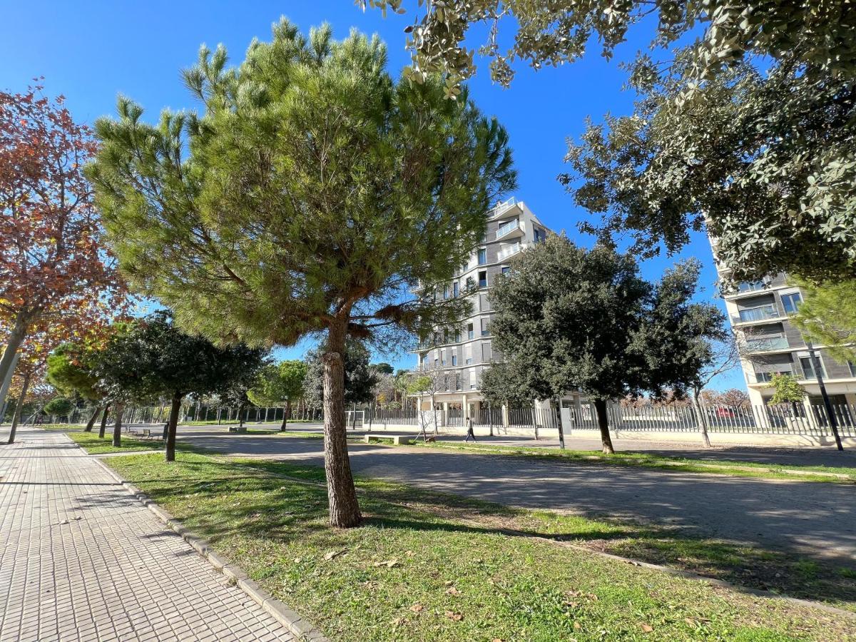 Apartamento De Diseno Con Gym Y Piscina Castellón de la Plana Exteriér fotografie